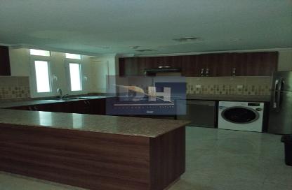 Apartment - 2 Bedrooms - 2 Bathrooms for rent in Fox Hills - Lusail