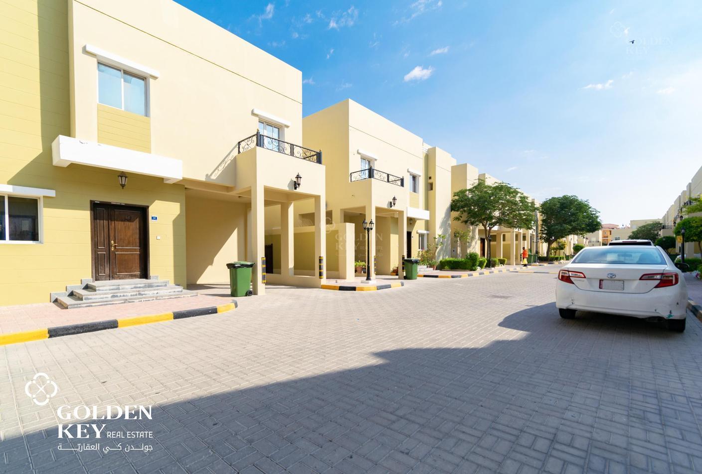 Exclusive Compound | SF - 4 Bedroom in Abu Hamour