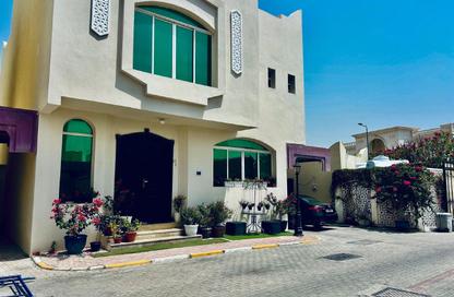 Villa - 4 Bedrooms - 4 Bathrooms for rent in Souk Al gharaffa - Al Gharrafa - Doha