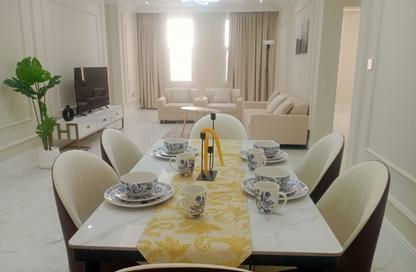 Apartment - 2 Bedrooms - 3 Bathrooms for rent in Al Waab Street - Al Waab - Doha