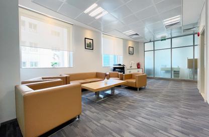 Office Space - Studio - 3 for rent in Barwa Tower - C-Ring Road - Al Sadd - Doha