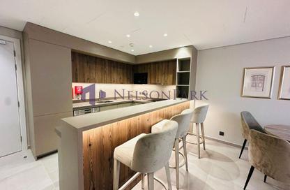 Apartment - 1 Bedroom - 1 Bathroom for rent in West Bay Tower - West Bay - West Bay - Doha