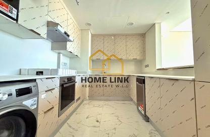 Apartment - 1 Bedroom - 2 Bathrooms for sale in Marina Tower 23 - Marina District - Lusail