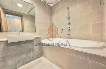 Apartment - 1 Bedroom - 1 Bathroom for rent in Viva West - Viva Bahriyah - The Pearl Island - Doha