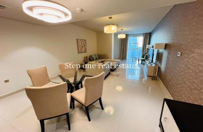 Apartment - 2 Bedrooms - 3 Bathrooms for rent in Burj DAMAC Marina - Marina District - Lusail