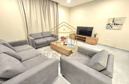 Apartment - 1 Bedroom - 2 Bathrooms for rent in Giardino Apartments - The Pearl Island - Doha