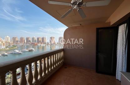 Apartment - 2 - 3 for rent in East Porto Drive - Porto Arabia - The Pearl Island - Doha Apartment - 2 - 3 for rent in East Porto Drive - Porto Arabia - The Pearl Island - Doha