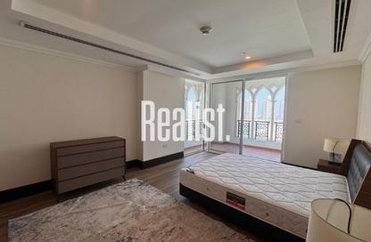 Apartment - 1 Bedroom - 2 Bathrooms for rent in East Porto Drive - Porto Arabia - The Pearl Island - Doha