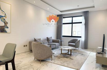 Apartment - 1 Bedroom - 2 Bathrooms for rent in D22 - Fox Hills - Lusail Apartment - 1 Bedroom - 2 Bathrooms for rent in D22 - Fox Hills - Lusail