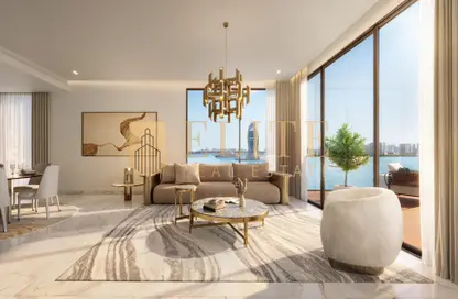 شقة - غرفة نوم - 2 حمامات للبيع في لاس فيجاس من إيلي صعب - جزيرة قطيفان - الوسيل