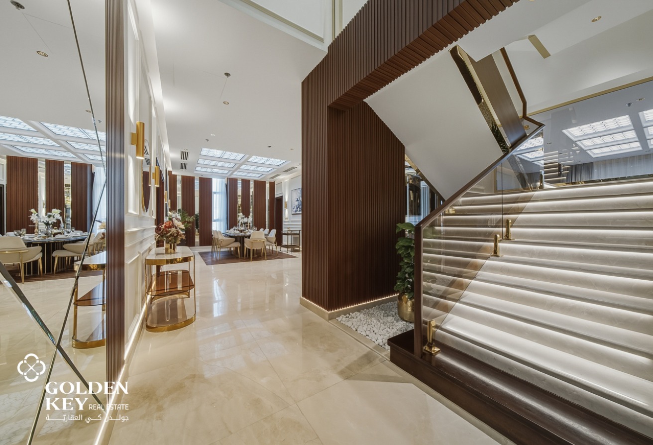 Ultra-Luxury Penthouse with Private Pool in Lusail