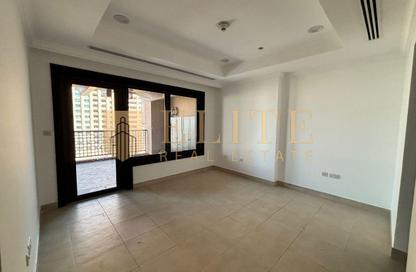 Apartment - 2 Bedrooms - 2 Bathrooms for rent in Porto Arabia Townhouses - Porto Arabia - The Pearl Island - Doha