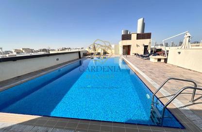 Apartment - 1 Bedroom - 2 Bathrooms for rent in Fox Hills A13 - Fox Hills - Lusail