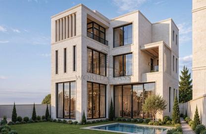 Villa - 6 Bedrooms - 7 Bathrooms for sale in Huzoom Villas - Lusail City - Lusail