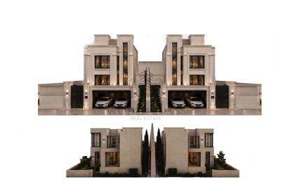 Villa - 6 Bedrooms - 7 Bathrooms for sale in Huzoom Villas - Lusail City - Lusail