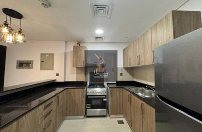 Apartment - 1 Bedroom - 2 Bathrooms for rent in Fox Hills A13 - Fox Hills - Lusail