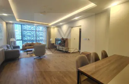 Apartment - 1 Bedroom - 2 Bathrooms for rent in Giardino Apartments - The Pearl Island - Doha