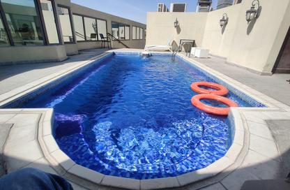 Apartment - 1 Bedroom - 2 Bathrooms for rent in Najma Street - Najma - Doha