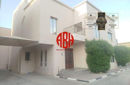 Compound - 3 Bedrooms - 4 Bathrooms for rent in Al Rawabi - Al Rayyan - Doha