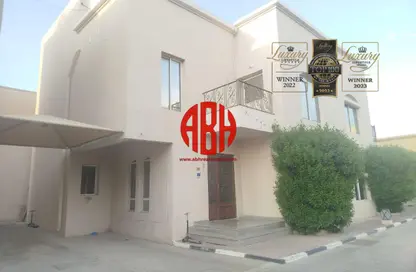 Compound - 3 Bedrooms - 4 Bathrooms for rent in Al Rawabi - Al Rayyan - Doha