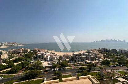 شقة - 1 - 2 للبيع في فيفا غرب - فيفا بحرية - جزيرة اللؤلؤة - الدوحة