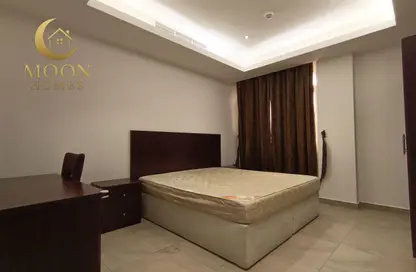 Apartment - 1 Bedroom - 1 Bathroom for rent in Umm Ghuwalina - Umm Ghuwailina - Doha