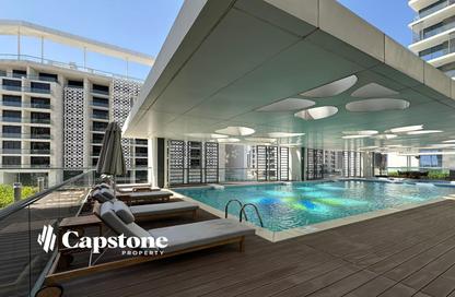 Apartment - 2 Bedrooms - 3 Bathrooms for rent in Boulevard View - Yasmeen City - Lusail