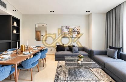Apartment - 1 - 2 for sale in Lusail Residence - Marina District - Lusail Apartment - 1 - 2 for sale in Lusail Residence - Marina District - Lusail