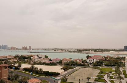 Apartment - 2 Bedrooms - 3 Bathrooms for rent in East Porto Drive - Porto Arabia - The Pearl Island - Doha Apartment - 2 Bedrooms - 3 Bathrooms for rent in East Porto Drive - Porto Arabia - The Pearl Island - Doha
