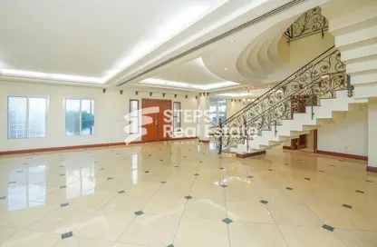 Compound - 5 Bedrooms - 5 Bathrooms for rent in West Bay Lagoon Villas - West Bay Lagoon - West Bay Lagoon - Doha