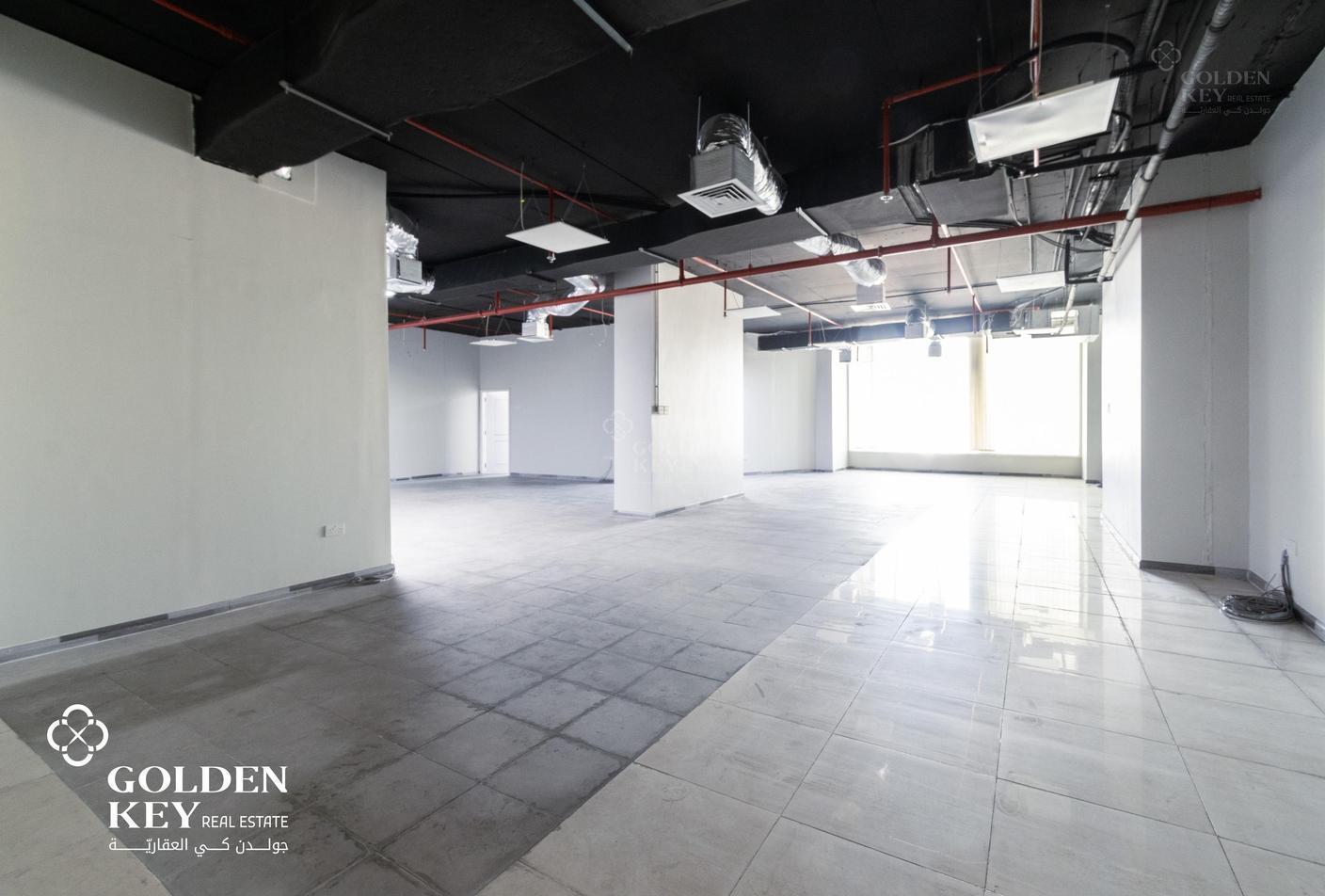 Premium Office Space | Semi-Fitted | Al Sadd