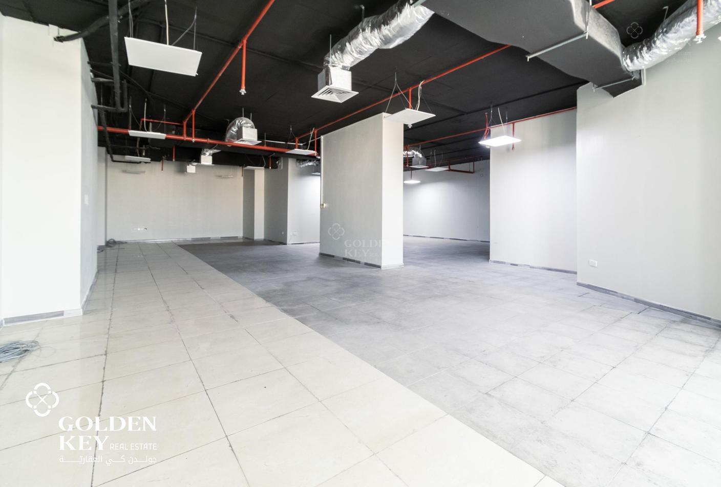 Premium Office Space | Semi-Fitted | Al Sadd