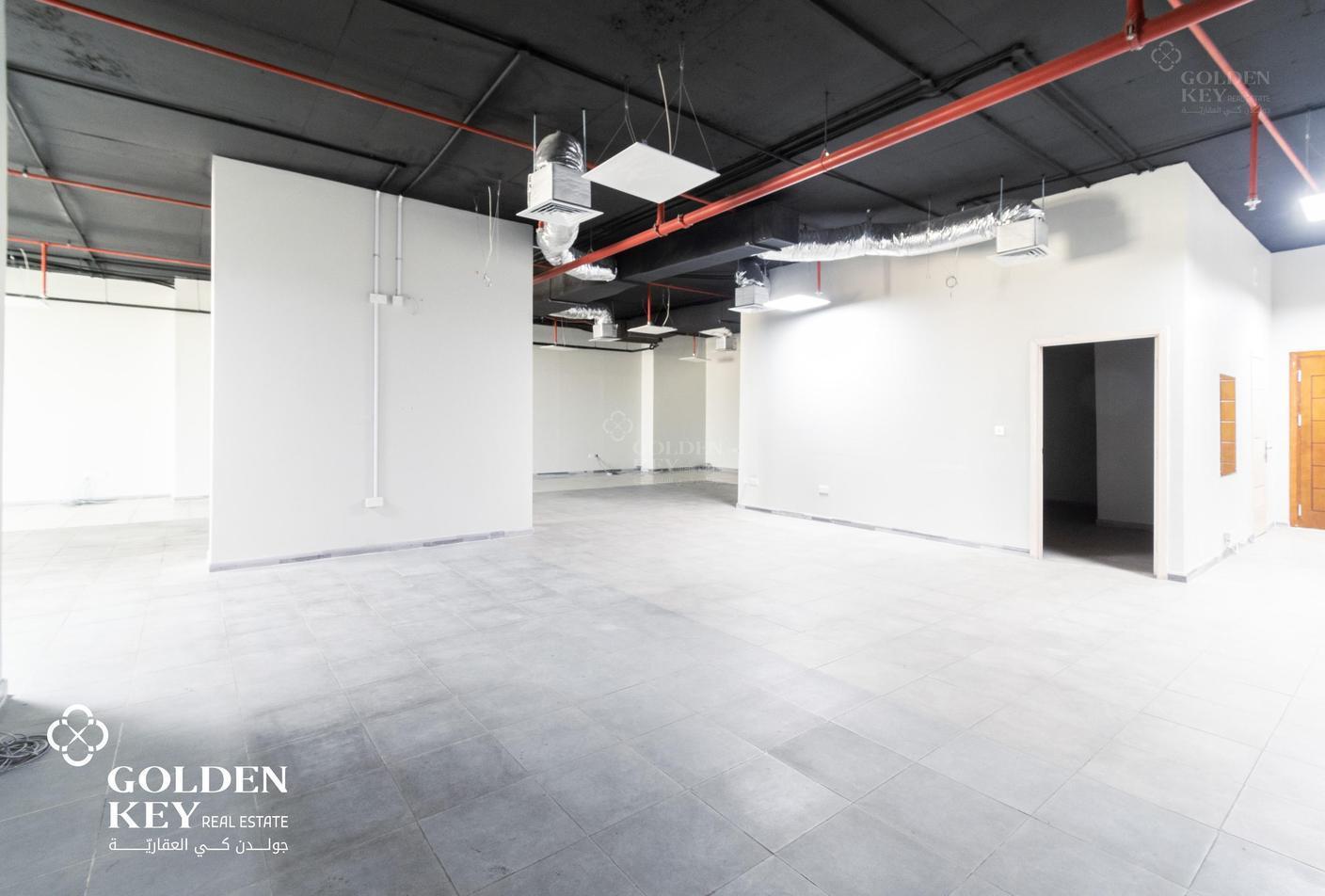 Premium Office Space | Semi-Fitted | Al Sadd