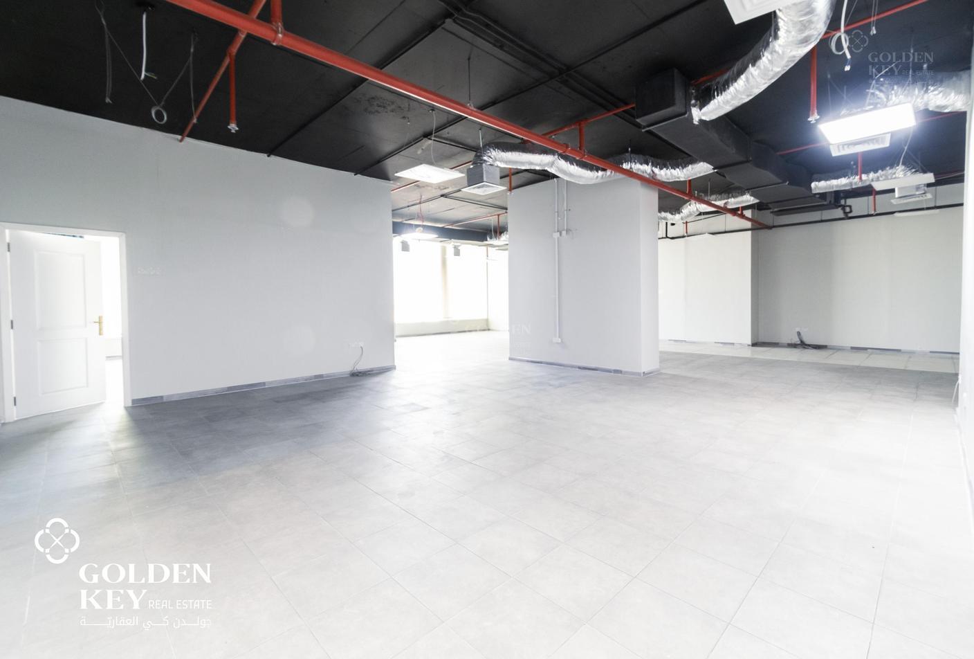 Premium Office Space | Semi-Fitted | Al Sadd