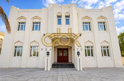 Villa - 6 - 7+ for sale in Al Dafna - Al Dafna - Doha
