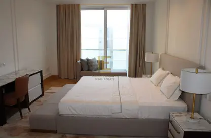 Apartment - 2 Bedrooms - 3 Bathrooms for sale in Porto Arabia Townhouses - Porto Arabia - The Pearl Island - Doha