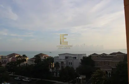 شقة - 2 غرف نوم - 3 حمامات للبيع في منازل تاون هاوس - بورتو أرابيا - جزيرة اللؤلؤة - الدوحة