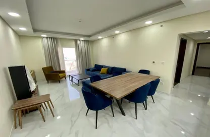 Apartment - 2 Bedrooms - 3 Bathrooms for rent in Rivan Building - Al Erkyah City - Lusail