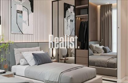 Apartment - 2 Bedrooms - 3 Bathrooms for sale in Qetaifan Islands - Lusail