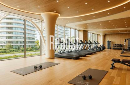 Apartment - 2 Bedrooms - 3 Bathrooms for sale in Qetaifan Islands - Lusail