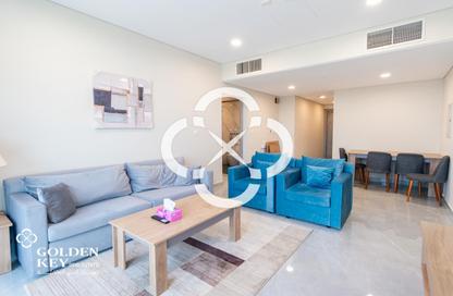 Apartment - 2 Bedrooms - 3 Bathrooms for rent in Giardino Gardens - Giardino Villas - The Pearl Island - Doha