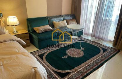 Apartment - Studio - 1 for rent in Viva East - Viva Bahriyah - The Pearl Island - Doha