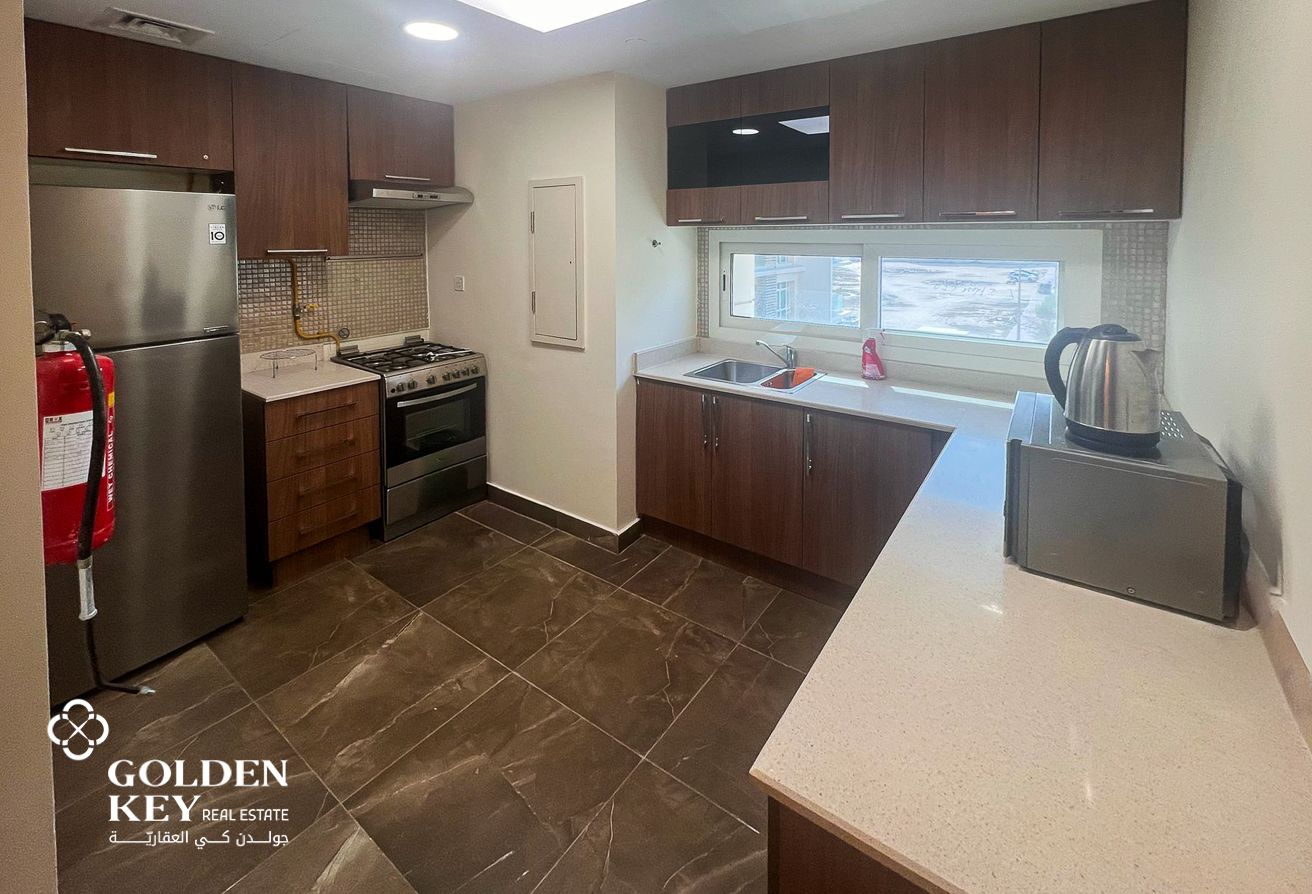 Bills Included| FF- 2BR with Balcony | Erkyah City