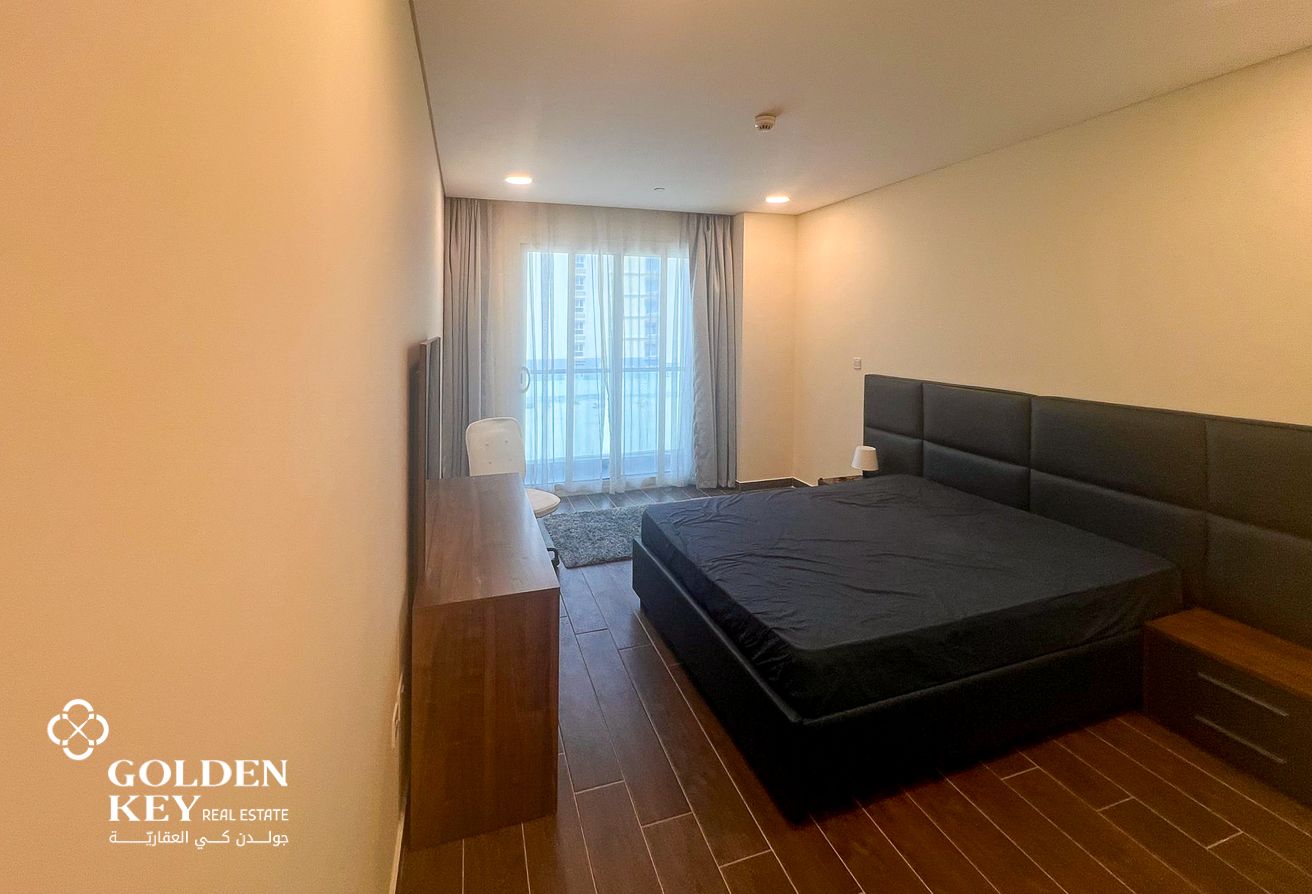 Bills Included| FF- 2BR with Balcony | Erkyah City