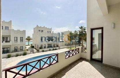 مجمع سكني - 5 - 6 للايجار في فلل واست باي لاغون - وست باي لاجون - بحيرة وست لاجون - الدوحة
