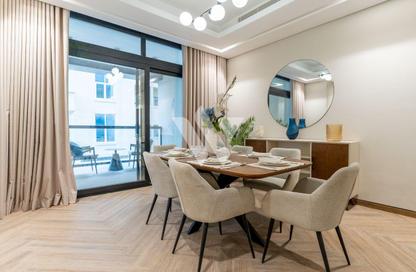 Apartment - 1 Bedroom - 2 Bathrooms for sale in Regency Residence Fox Hills 1 - Lusail