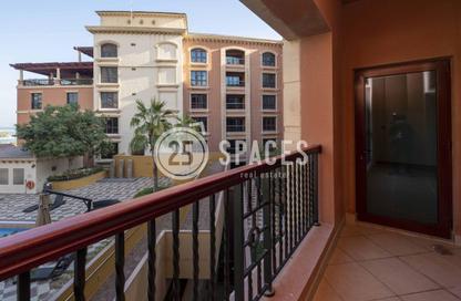 Apartment - 2 Bedrooms - 3 Bathrooms for rent in Medina Centrale - Medina Centrale - The Pearl Island - Doha