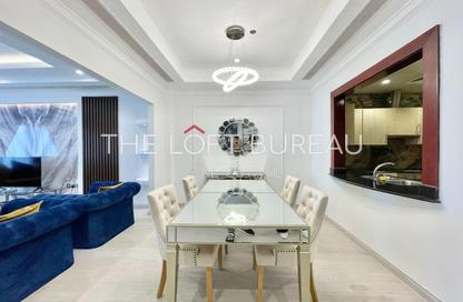 Apartment - 1 Bedroom - 2 Bathrooms for rent in East Porto Drive - Porto Arabia - The Pearl Island - Doha