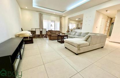 Apartment - 3 Bedrooms - 5 Bathrooms for rent in Piazza 2 - La Piazza - Fox Hills - Lusail Apartment - 3 Bedrooms - 5 Bathrooms for rent in Piazza 2 - La Piazza - Fox Hills - Lusail