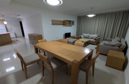 Apartment - 2 Bedrooms - 3 Bathrooms for rent in Najma Street - Najma - Doha
